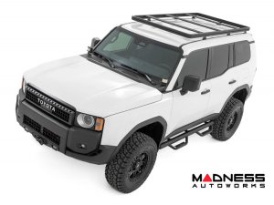 Toyota Land Cruiser Roof Rack - Premium - Rough Country